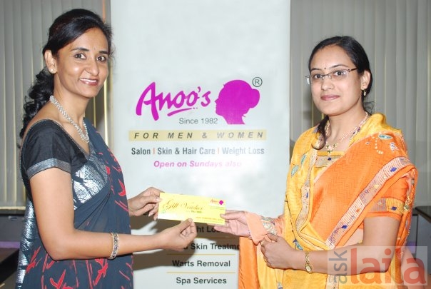 Anoo's in Somajiguda, Hyderabad | 3 people Reviewed - AskLaila