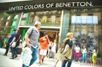 Photo of United Colors Of Benetton Mahatma Gandhi Road PMC