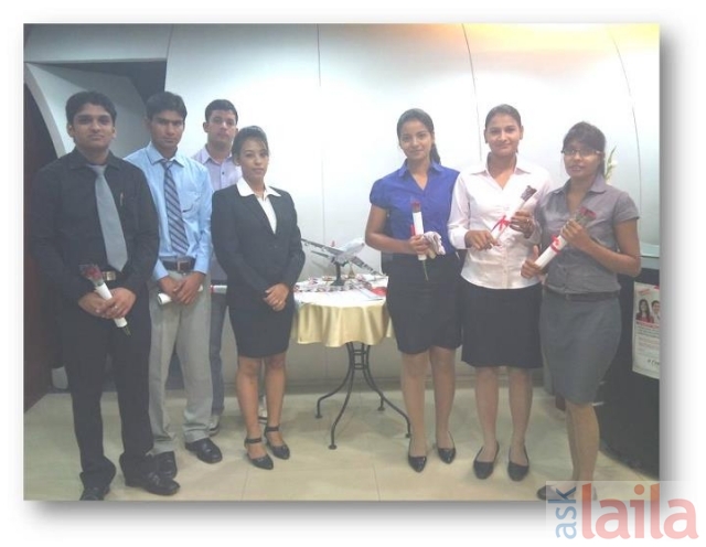 Photo of Frankfinn Institute Of Air Hostess Training, Thane West, Thane, uploaded by , uploaded by ASKLAILA