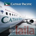 Photo of Cathay Pacific Airways, Indira Gandhi International Airport, Delhi