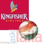 Photo of Kingfisher Airlines Indira Gandhi International Airport Delhi