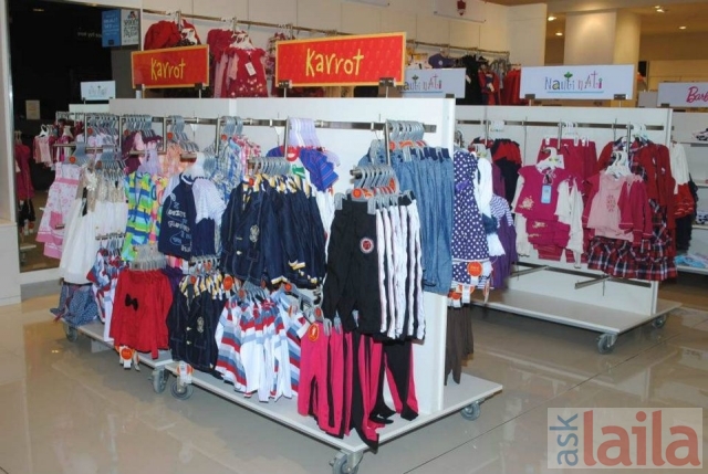 nike gvk mall