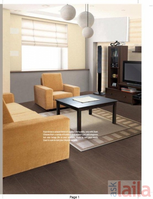 Zuari Furniture in DLF City Phase 4, Gurgaon | 1 people Reviewed ... Zuari Furniture in DLF City Phase 4, Gurgaon | 1 people Reviewed ...