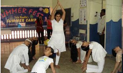 Photo of Sister Nivedita School, Ameerpet, Hyderabad, uploaded by , uploaded by MERCHANT