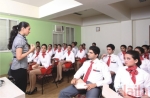Photo of Frankfinn Institute Of Air Hostess Training Dhaula Kuan Delhi