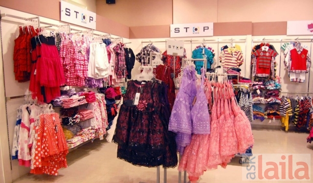 shoppers stop kidswear