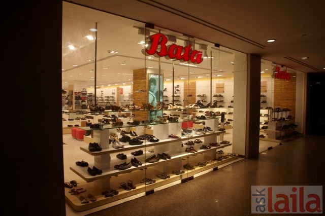 Bata showroom store in koramangala