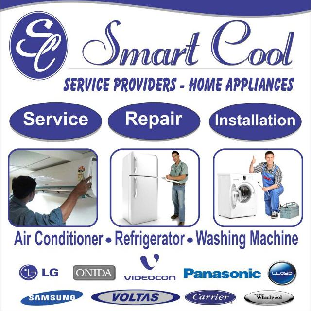 smart cool ac service