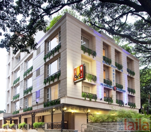 Hotel Sea Grape Gardens in Residency Road, Bangalore AskLaila