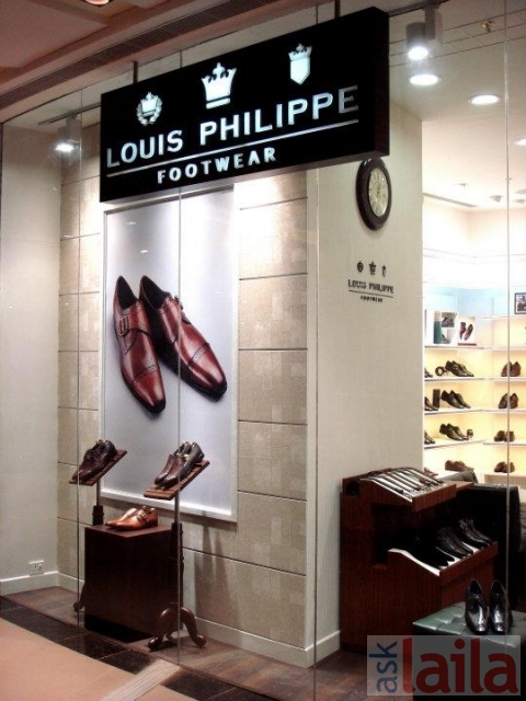 Find list of Louis Philippe in Ghitorni - Louis Philippe Stores Delhi -  Justdial