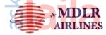 Photo of MDLR Airlines Palam Delhi