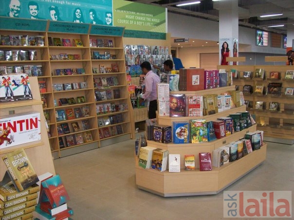 Crossword in C Scheme, Jaipur | 1 people Reviewed - AskLaila