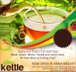 Photo of Kettle Tea And Desserts Anna Nagar Chennai