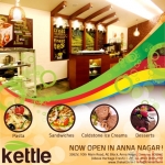 Photo of Kettle Tea And Desserts Anna Nagar Chennai