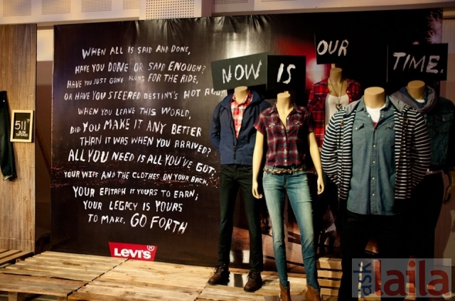 levi's store in cp