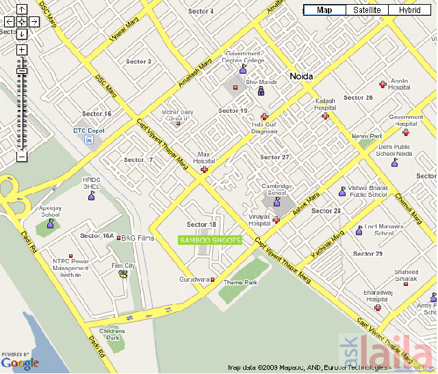 Bamboo Shoots in Sector 18, Noida 45 people Reviewed AskLaila