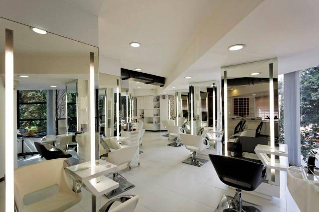 Bounce Salon And Spa in Vittal Mallya Road, Bangalore 