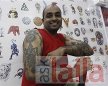 Bramha Tattoo Studio in Dubai Plaza, Church Street, Bangalore | 30 people  Reviewed - AskLaila