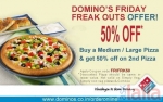 Photo of Domino's Pizza Himayat Nagar Hyderabad