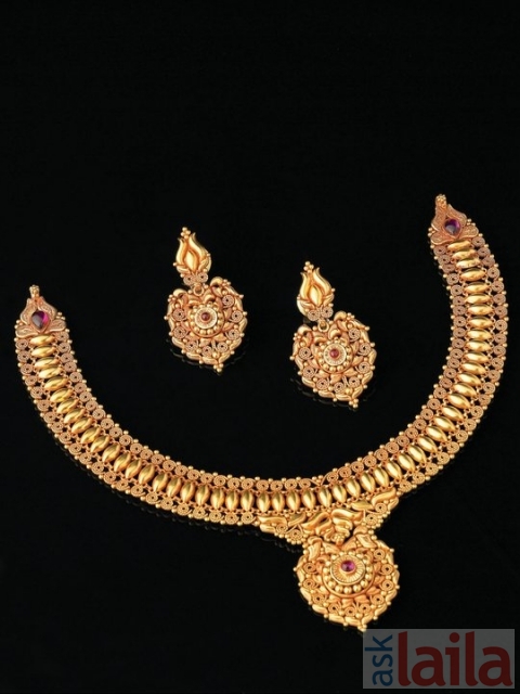 Waman hari pethe jewellers on sale necklace