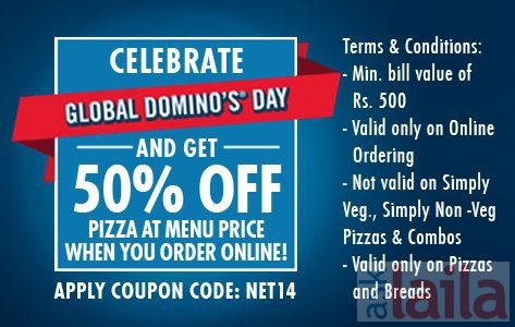 Photo of Domino's Pizza, Whitefield, Bangalore, uploaded by , uploaded by ASKLAILA