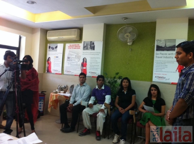 Photos of Frankfinn Institute Of Air Hostess Training Andheri West