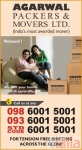 Photo of Agarwal Packers And Movers Lalbagh Road Cross Bangalore