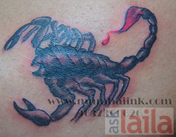 DYNAMIC INK tattoo
