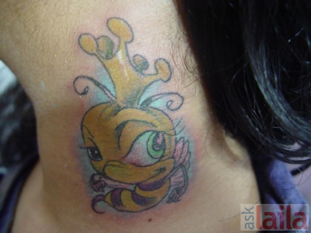 10 Best Tattoo Studios In Mumbai For Customized Tattoo Designs