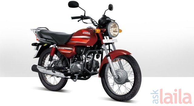 hero showroom andheri east