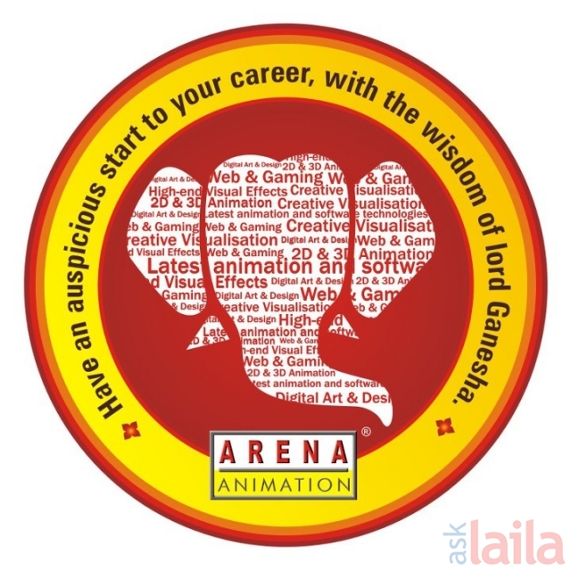 Arena Animation in Sector 18, Noida - AskLaila