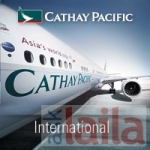 Photo of Cathay Pacific Airways Panaji ho Goa