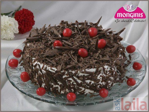 Monginis Black forest cake is sooo popular for kids. - Picture of Monginis,  Thane - Tripadvisor