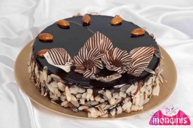 Buy Monginis Dessert Cake - Chocolate Online at Best Price of Rs null -  bigbasket