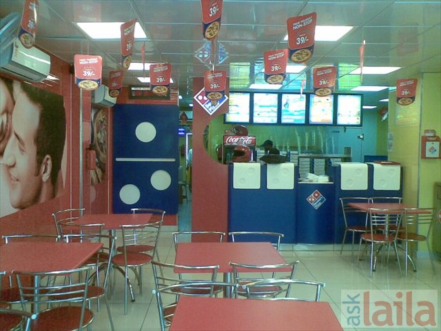 Domino's Pizza in Goregaon West, Mumbai - AskLaila