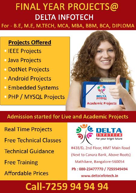 Delta Academy in Mathikere, Bangalore | 4 people Reviewed - AskLaila