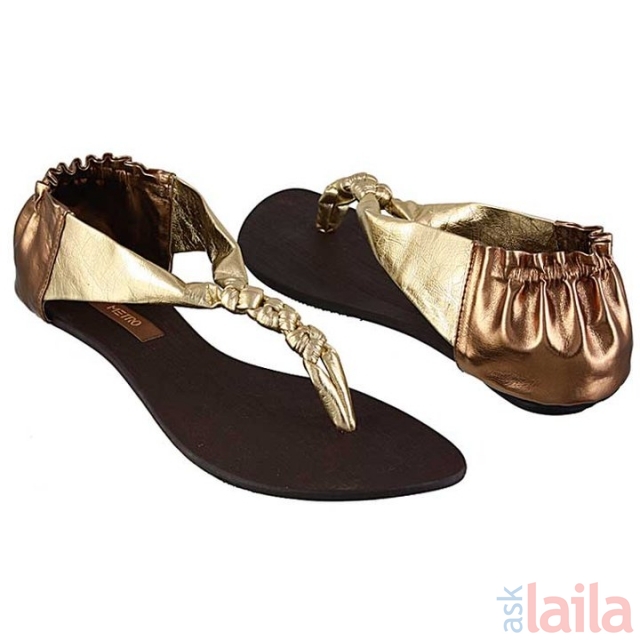 Metro Shoes in The Forum, Koramangala, Bangalore 3 people Reviewed