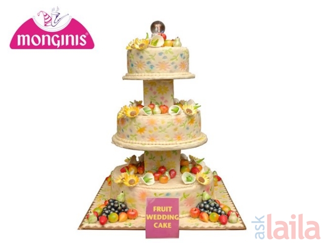 Discover 138+ monginis cake kalyan east super hot - kidsdream.edu.vn