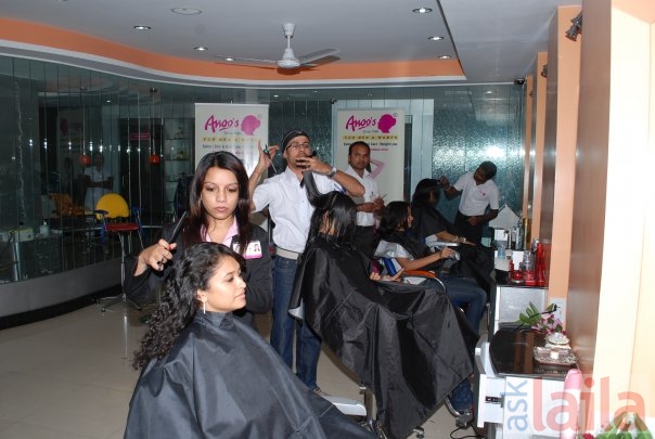 kolkata treatment skin Anoo's Beauty Stage, Banashankari in 1st Bangalore Parlour