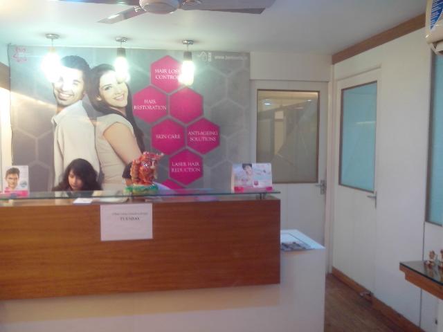 Berkowits Hair And Skin Clinic in Connaught Place, Delhi | 1 people  Reviewed - AskLaila