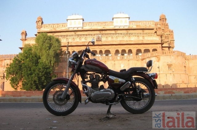 royal enfield showroom in jayanagar