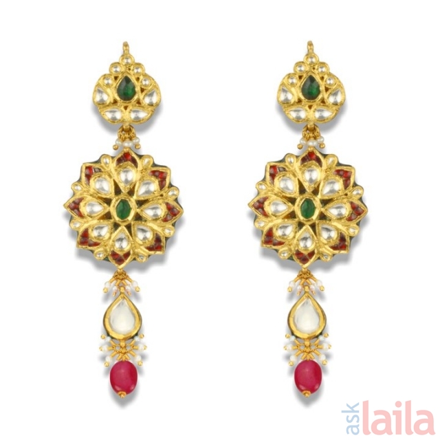 Khanna Jewellers in Lajpat Nagar 2, Delhi 2 people Reviewed AskLaila