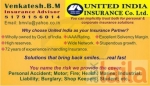 Photo of United India Insurance, Malkajgiri, Secunderabad