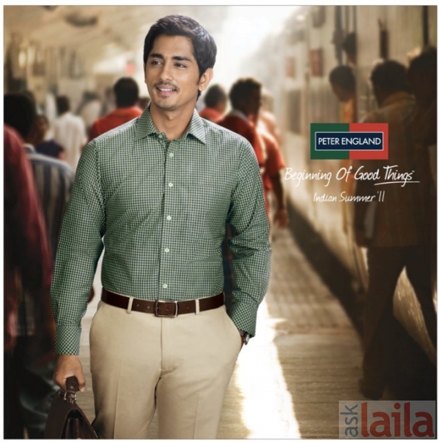 Peter England in Purasavakkam High Road, Chennai AskLaila