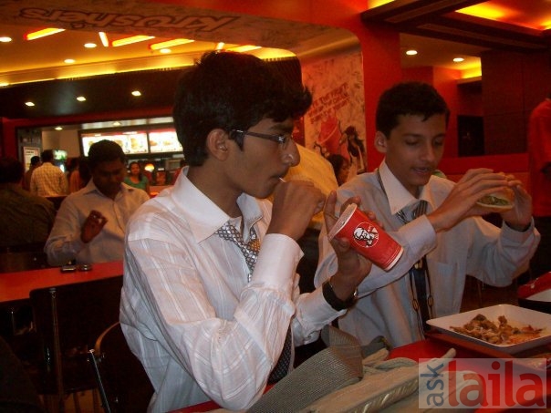 Photo of KFC, Dwarka Sector 4, Delhi, uploaded by , uploaded by ASKLAILA