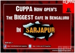 Photo of Cuppa Kalyan Nagar Bangalore