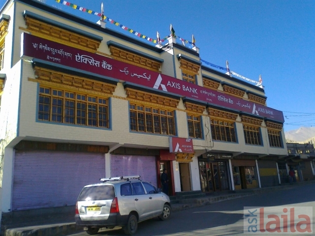 Photo of Axis Bank, Mayur Vihar Phase 2, Delhi, uploaded by , uploaded by ASKLAILA