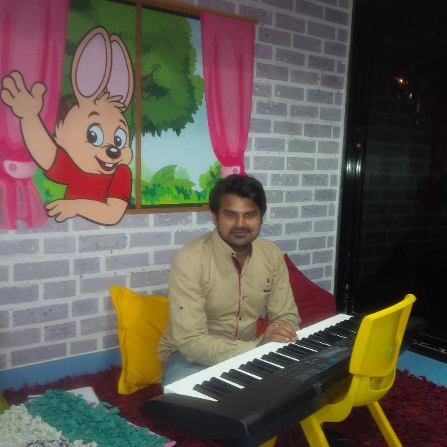 Kingdom Music Academy in Vashi Sector 29, NaviMumbai 3 people