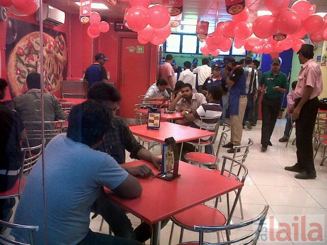 Photo of Domino's Pizza, Rohini Sector 11, Delhi, uploaded by , uploaded by ASKLAILA