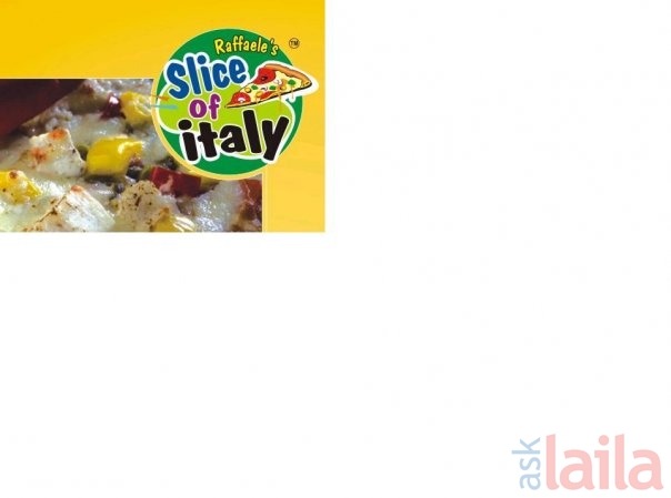 Slice of italy delhi discount coupons